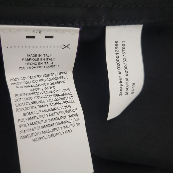 Ralph Lauren NWT Purple Label Field Military Jacket. - Picture 9 of 14